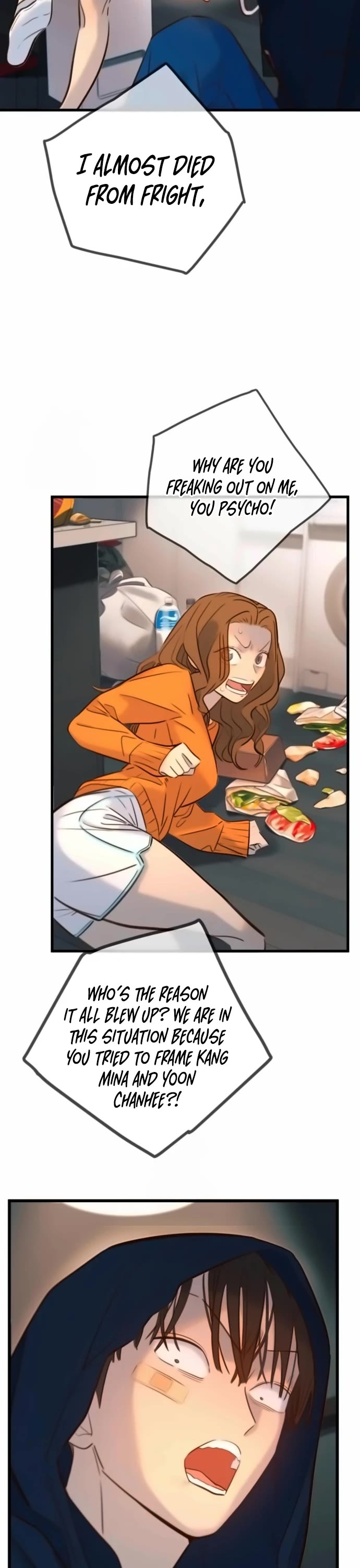 Everyone Loves Her Chapter 17 page 23 - Chapter 17