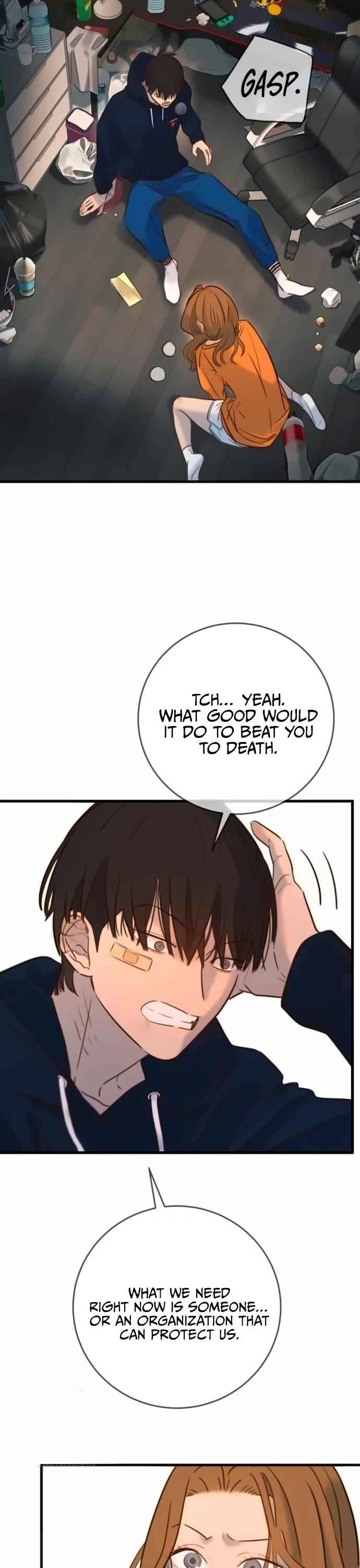 Everyone Loves Her Chapter 17 page 29 - Chapter 17