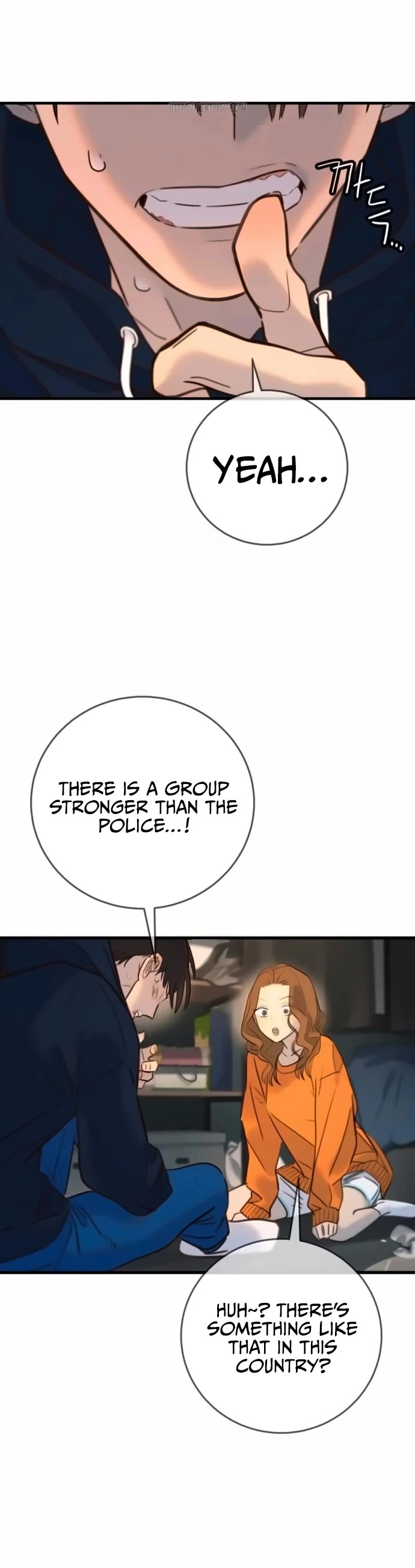 Everyone Loves Her Chapter 17 page 31 - Chapter 17
