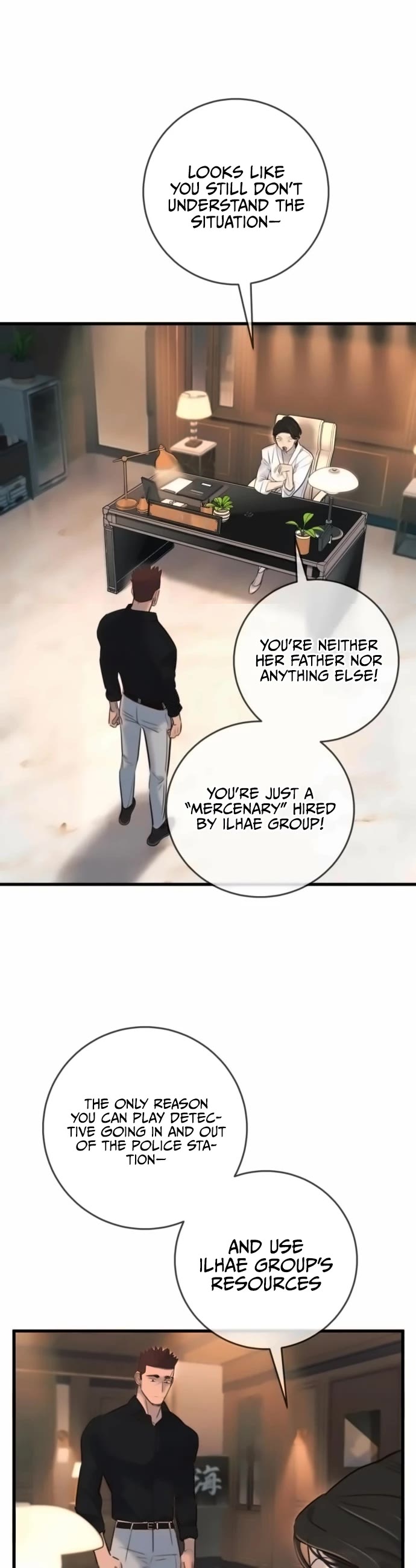 Everyone Loves Her Chapter 17 page 36 - Chapter 17