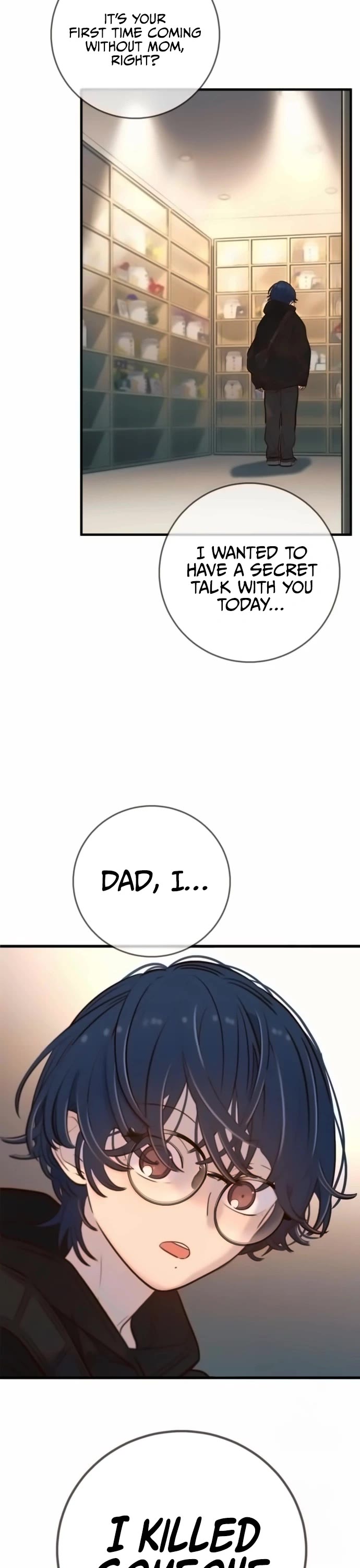 Everyone Loves Her Chapter 17 page 4 - Chapter 17