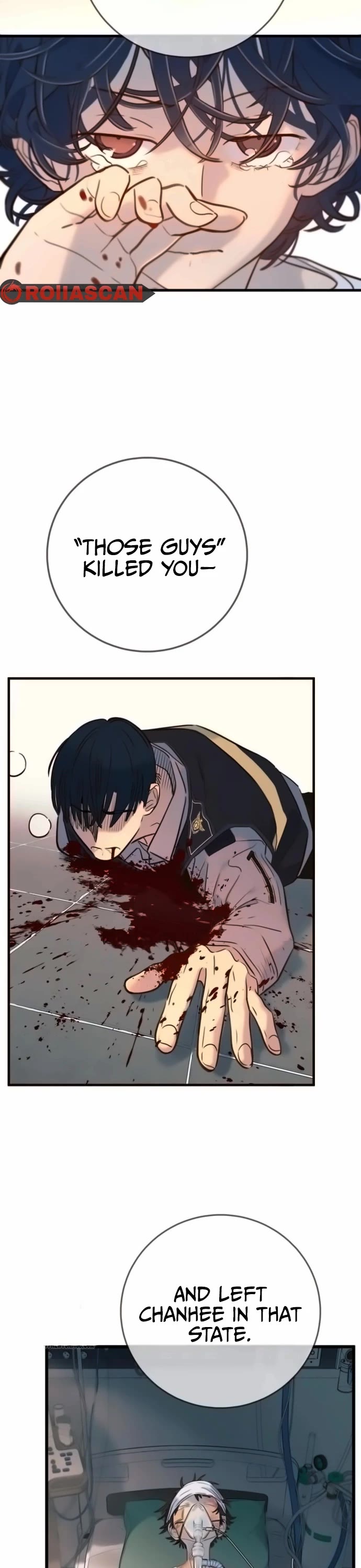 Everyone Loves Her Chapter 17 page 8 - Chapter 17