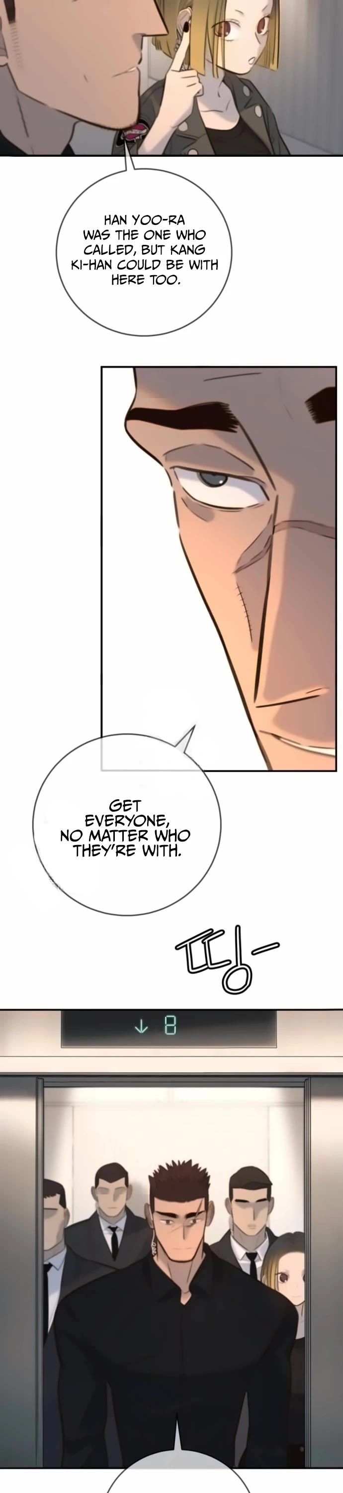Everyone Loves Her Chapter 18 page 12 - Chapter 18