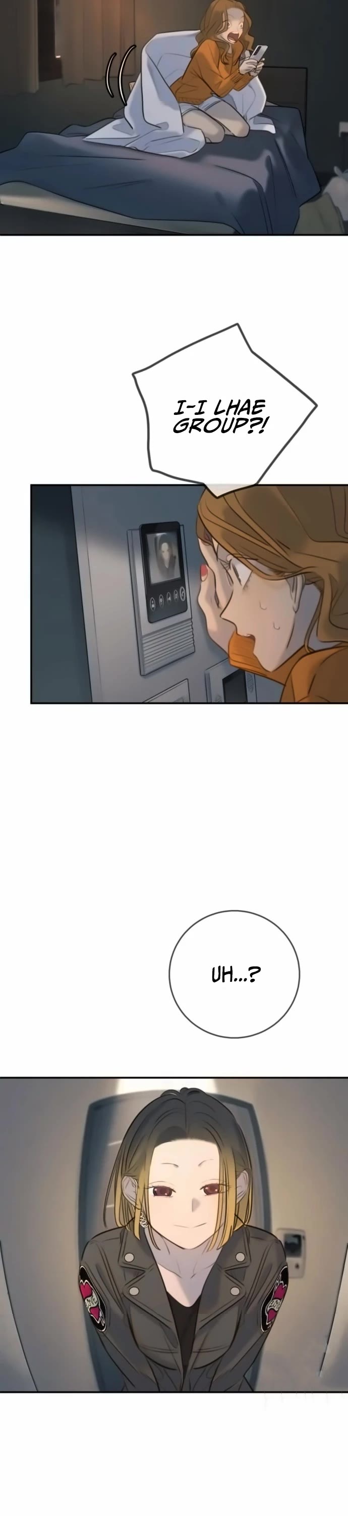 Everyone Loves Her Chapter 18 page 18 - Chapter 18