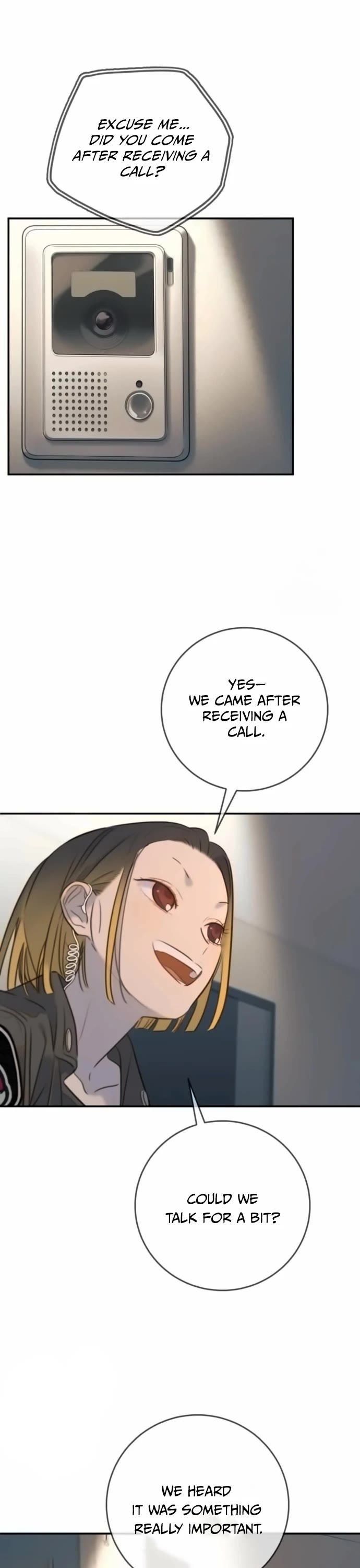 Everyone Loves Her Chapter 18 page 19 - Chapter 18