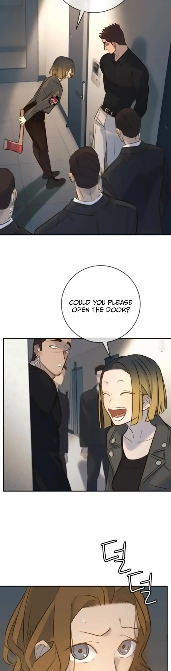 Everyone Loves Her Chapter 18 page 20 - Chapter 18