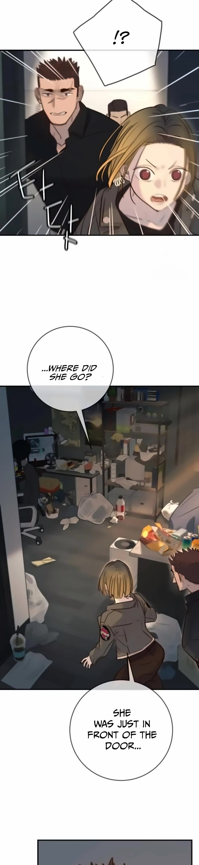 Everyone Loves Her Chapter 18 page 28 - Chapter 18
