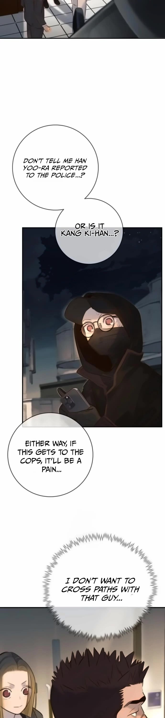 Everyone Loves Her Chapter 18 page 9 - Chapter 18