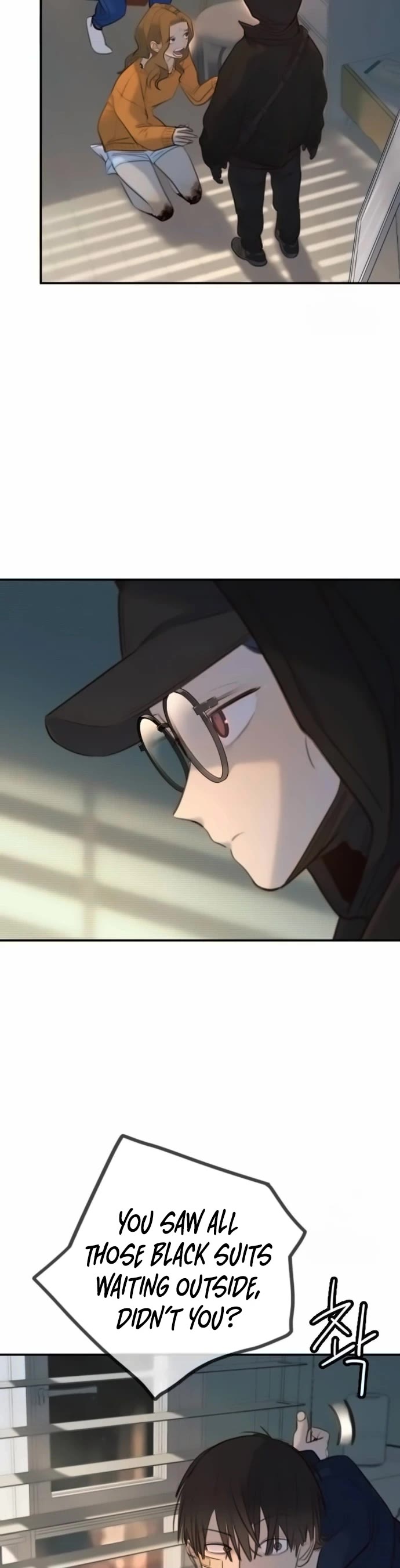 Everyone Loves Her Chapter 19 page 10 - Chapter 19