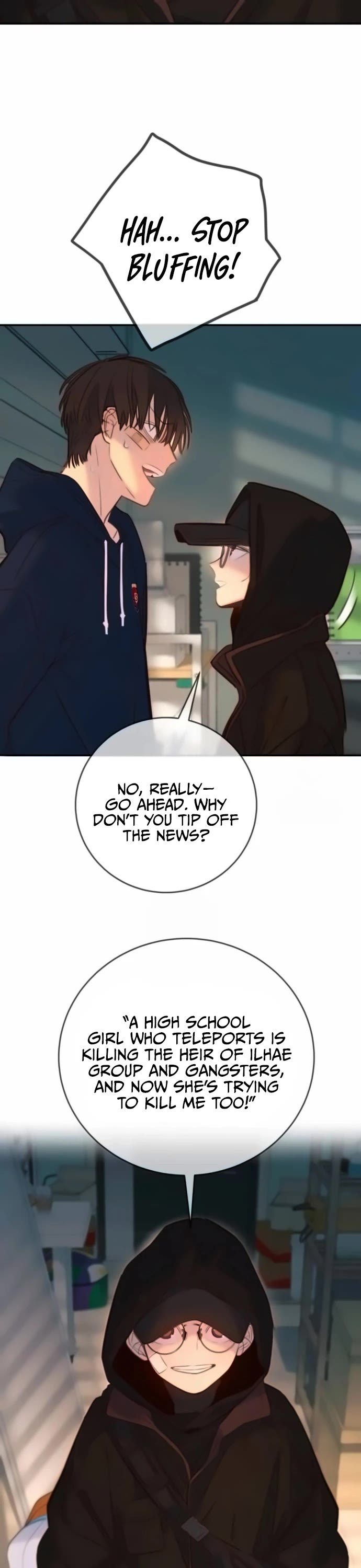 Everyone Loves Her Chapter 19 page 17 - Chapter 19