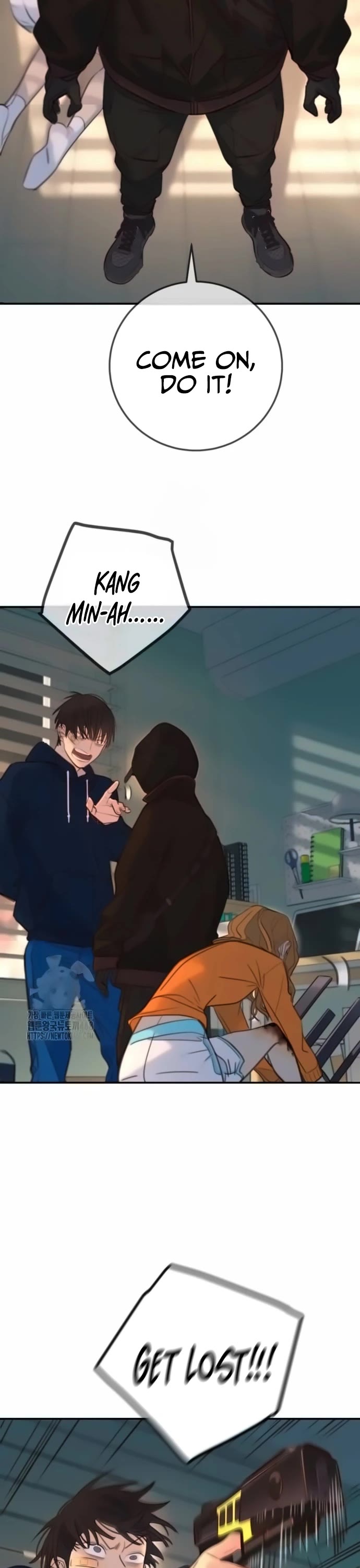 Everyone Loves Her Chapter 19 page 18 - Chapter 19