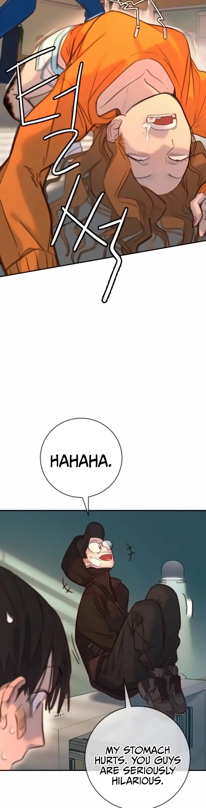 Everyone Loves Her Chapter 19 page 21 - Chapter 19