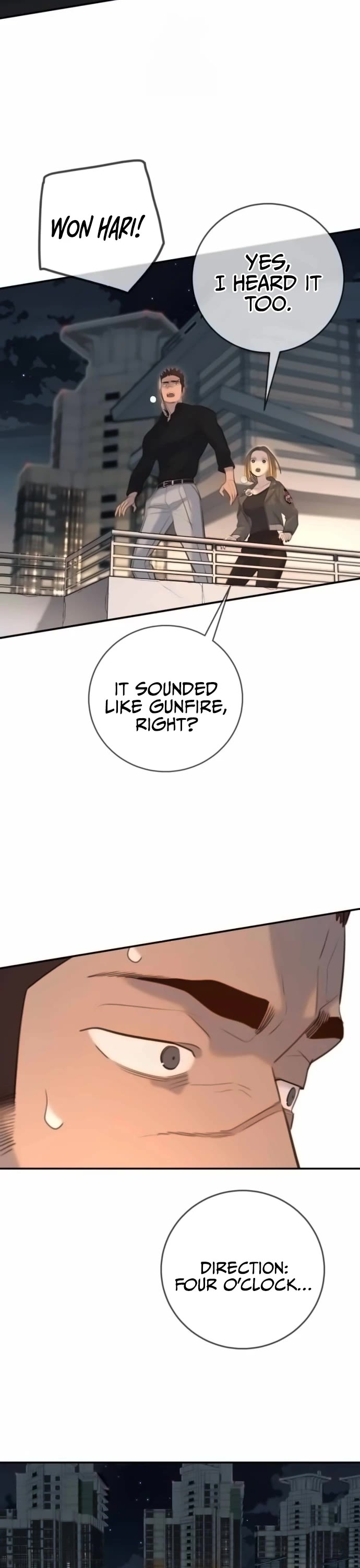 Everyone Loves Her Chapter 19 page 28 - Chapter 19