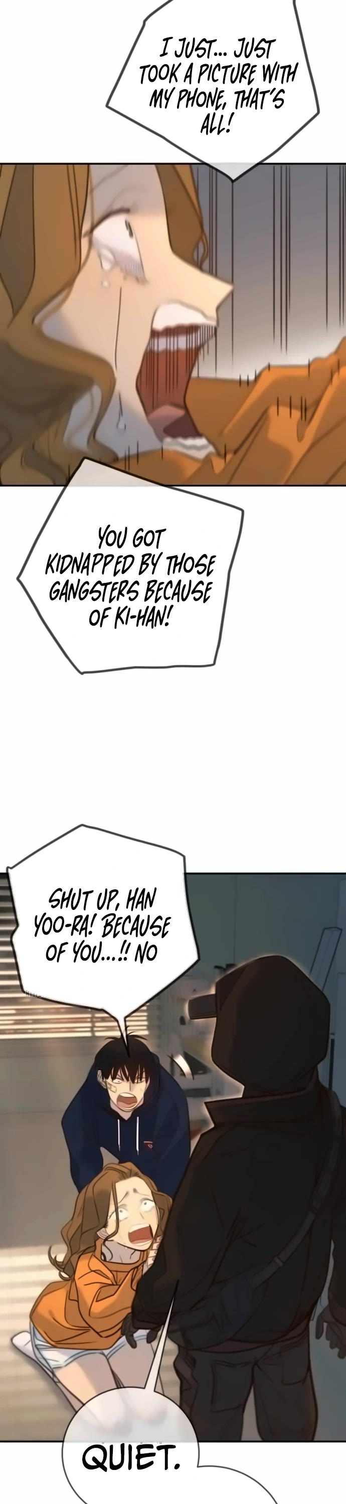 Everyone Loves Her Chapter 19 page 8 - Chapter 19