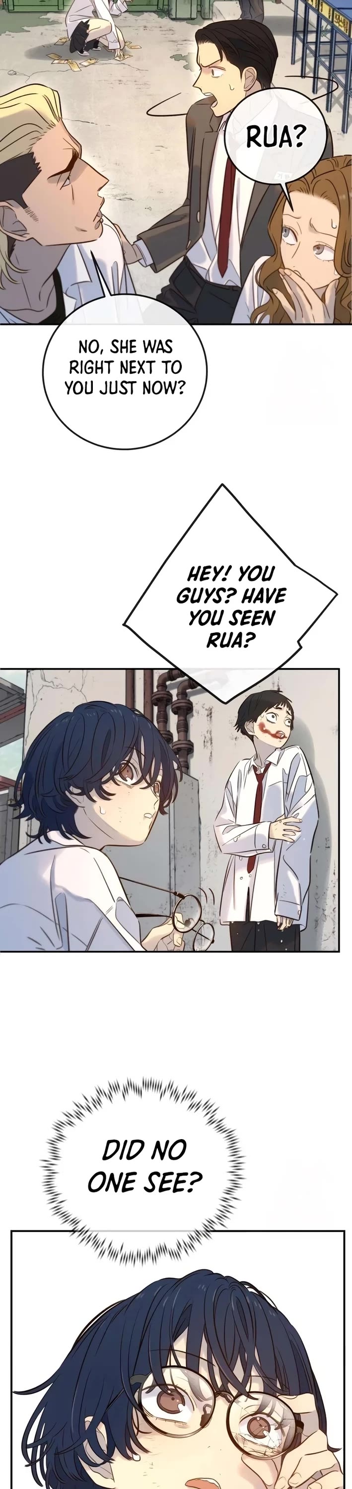 Everyone Loves Her Chapter 2 page 12 - Chapter 2