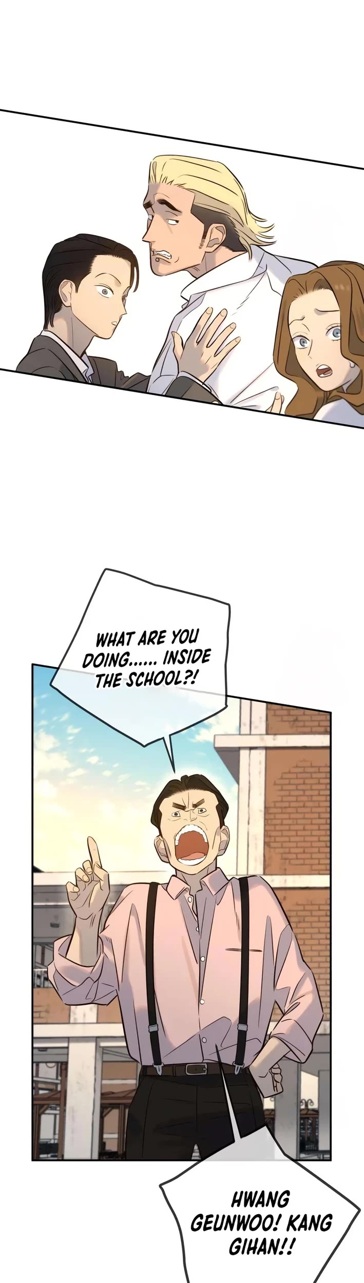 Everyone Loves Her Chapter 2 page 25 - Chapter 2