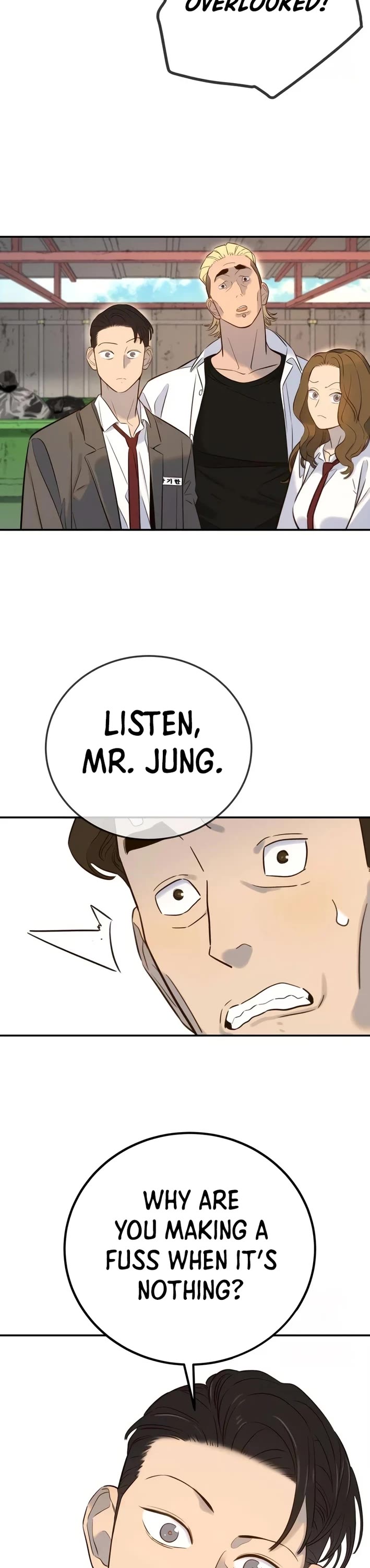 Everyone Loves Her Chapter 2 page 28 - Chapter 2