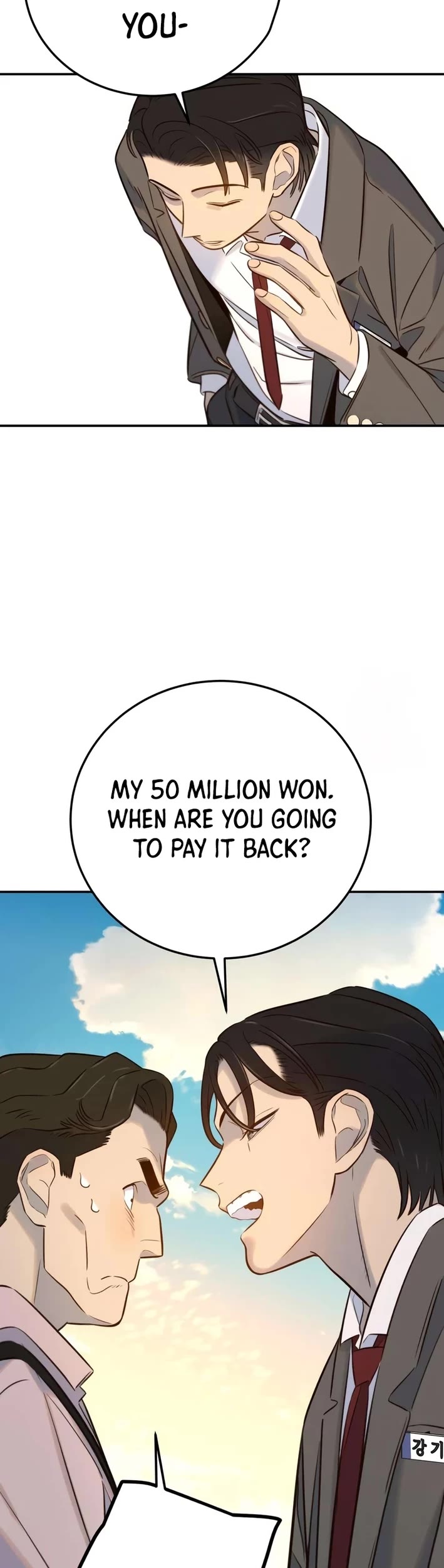 Everyone Loves Her Chapter 2 page 30 - Chapter 2