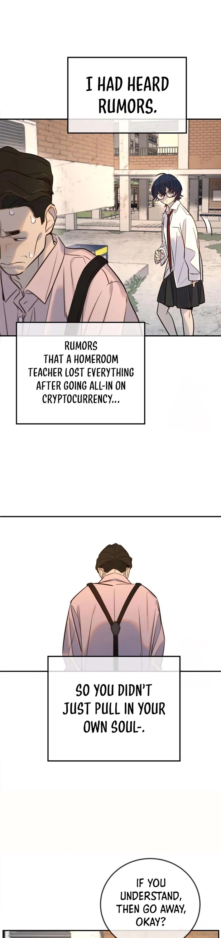 Everyone Loves Her Chapter 2 page 32 - Chapter 2