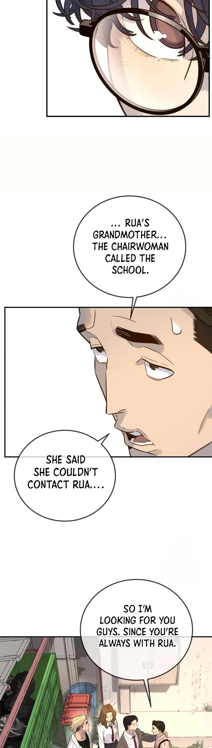 Everyone Loves Her Chapter 2 page 34 - Chapter 2