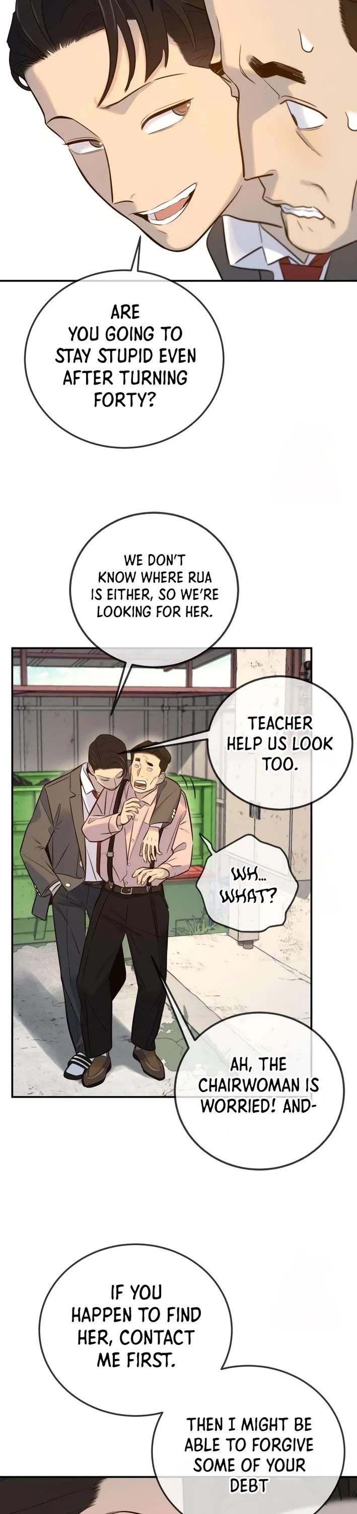 Everyone Loves Her Chapter 2 page 36 - Chapter 2