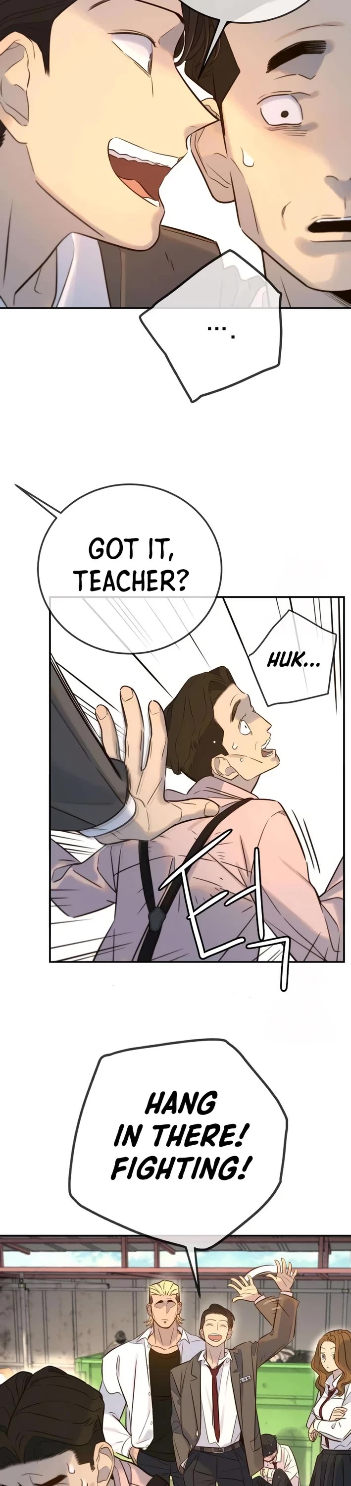 Everyone Loves Her Chapter 2 page 37 - Chapter 2