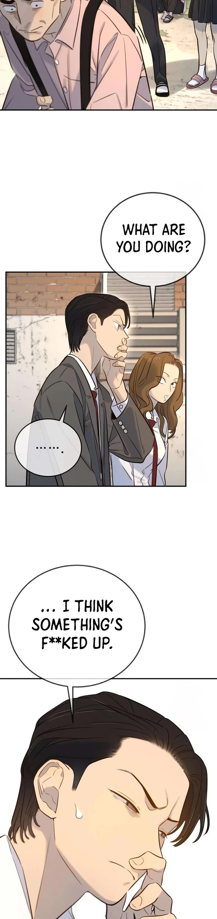 Everyone Loves Her Chapter 2 page 38 - Chapter 2