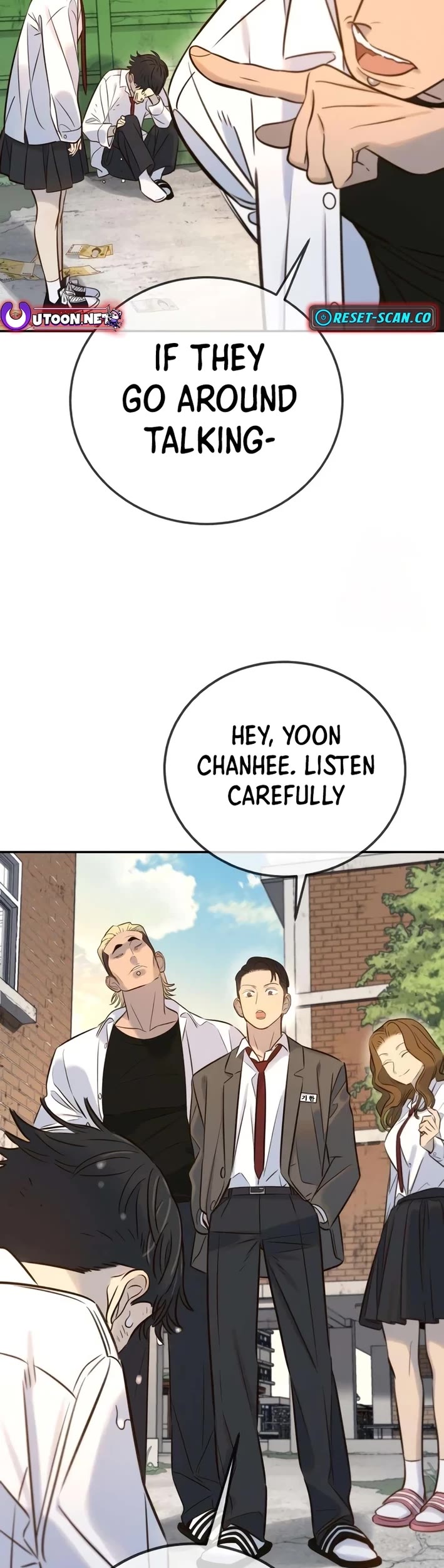 Everyone Loves Her Chapter 2 page 40 - Chapter 2
