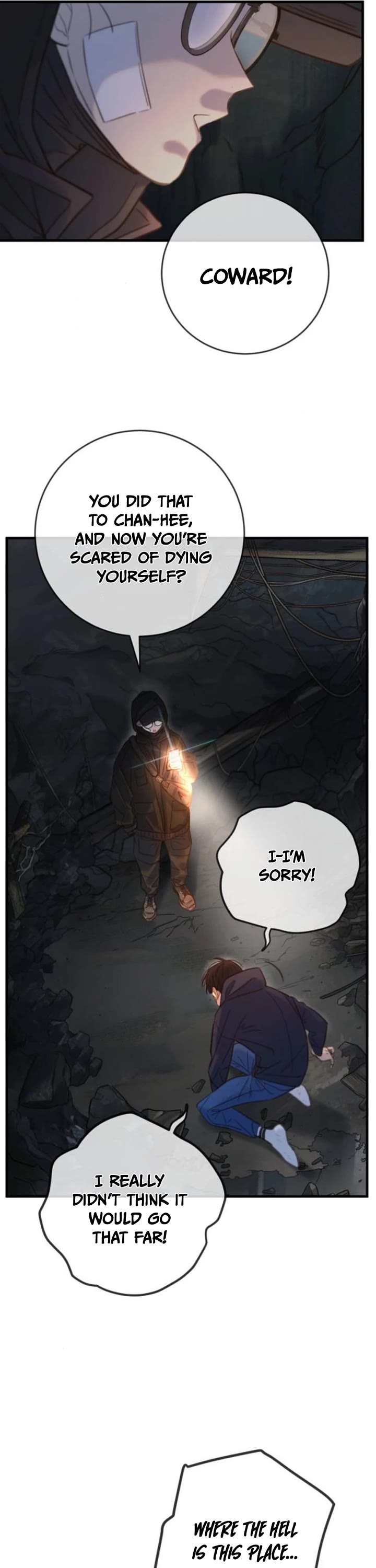 Everyone Loves Her Chapter 20 page 17 - Chapter 20