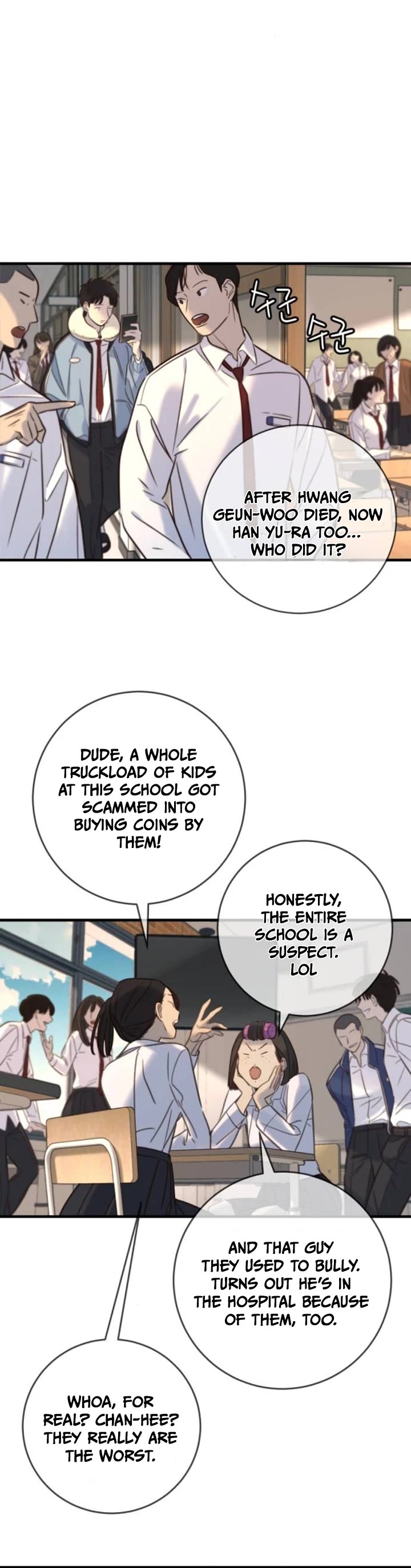 Everyone Loves Her Chapter 20 page 40 - Chapter 20
