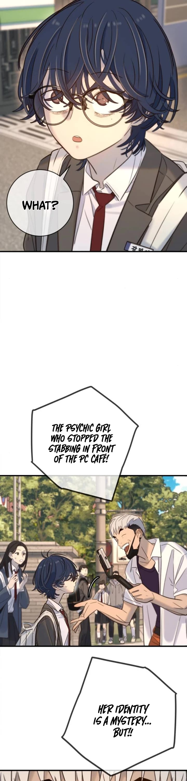 Everyone Loves Her Chapter 20 page 47 - Chapter 20