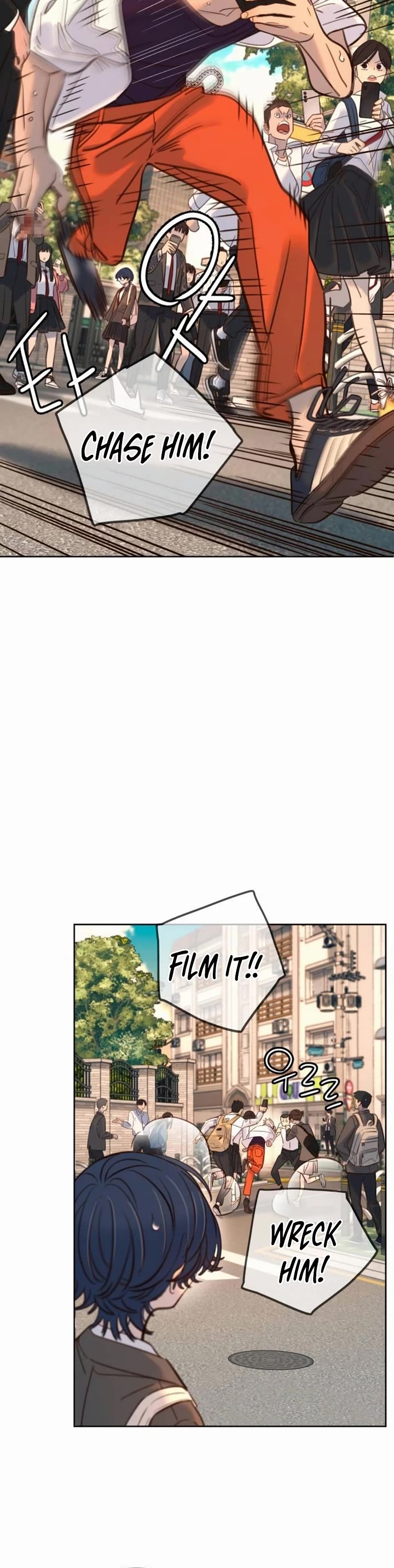 Everyone Loves Her Chapter 21 page 13 - Chapter 21