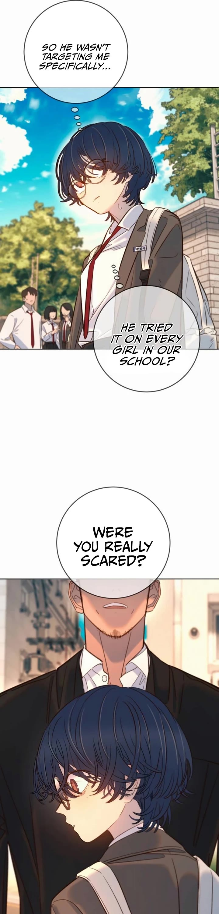 Everyone Loves Her Chapter 21 page 14 - Chapter 21