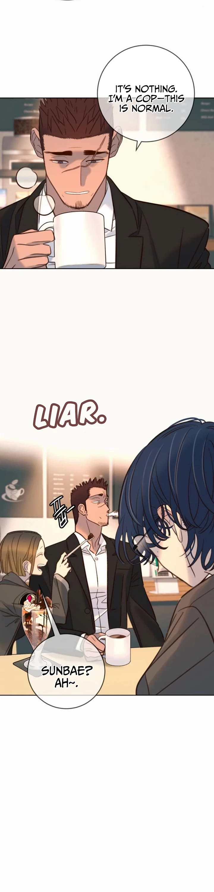 Everyone Loves Her Chapter 21 page 19 - Chapter 21