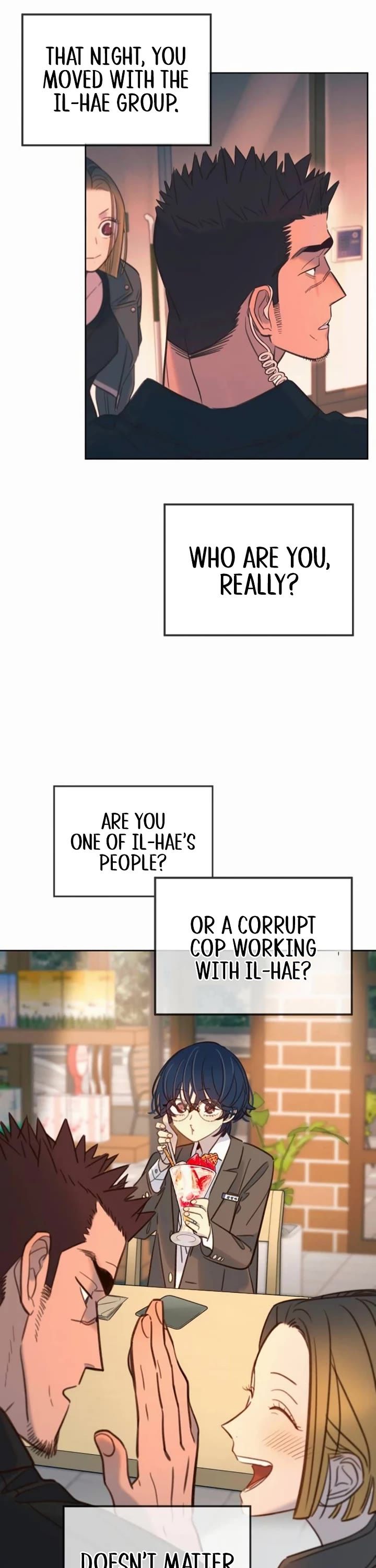 Everyone Loves Her Chapter 21 page 20 - Chapter 21