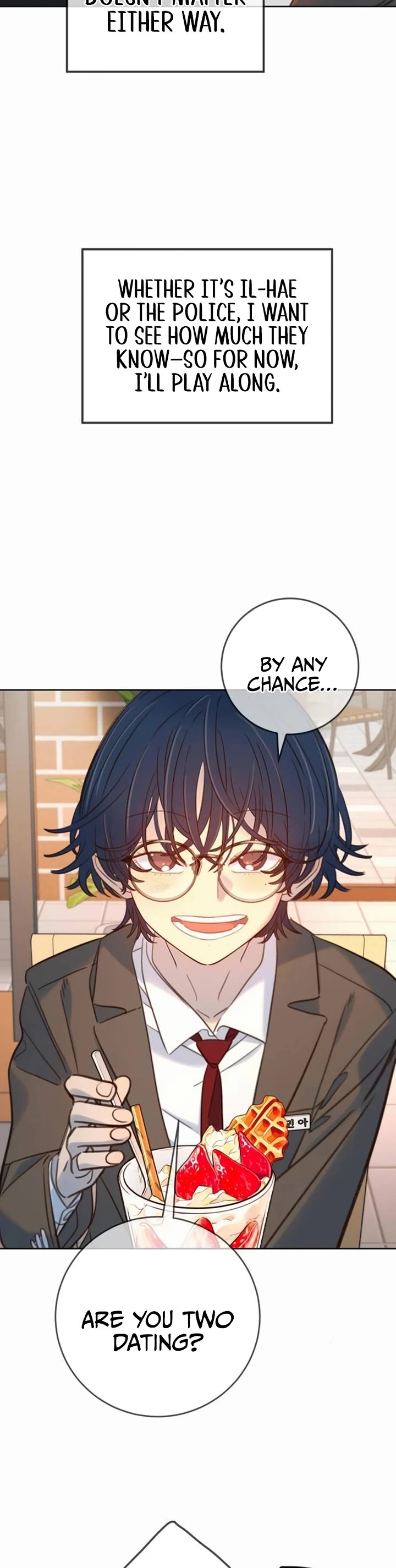 Everyone Loves Her Chapter 21 page 21 - Chapter 21