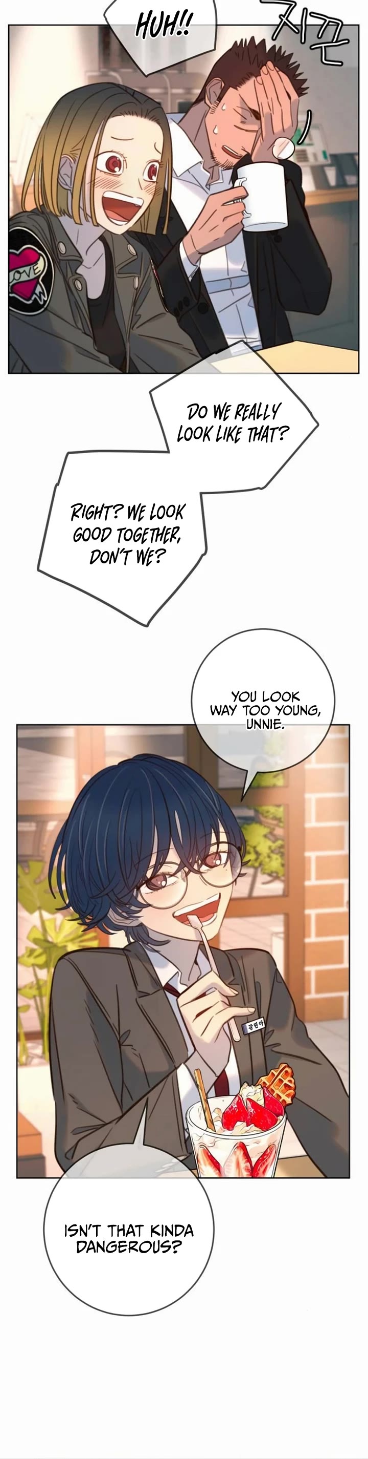 Everyone Loves Her Chapter 21 page 22 - Chapter 21