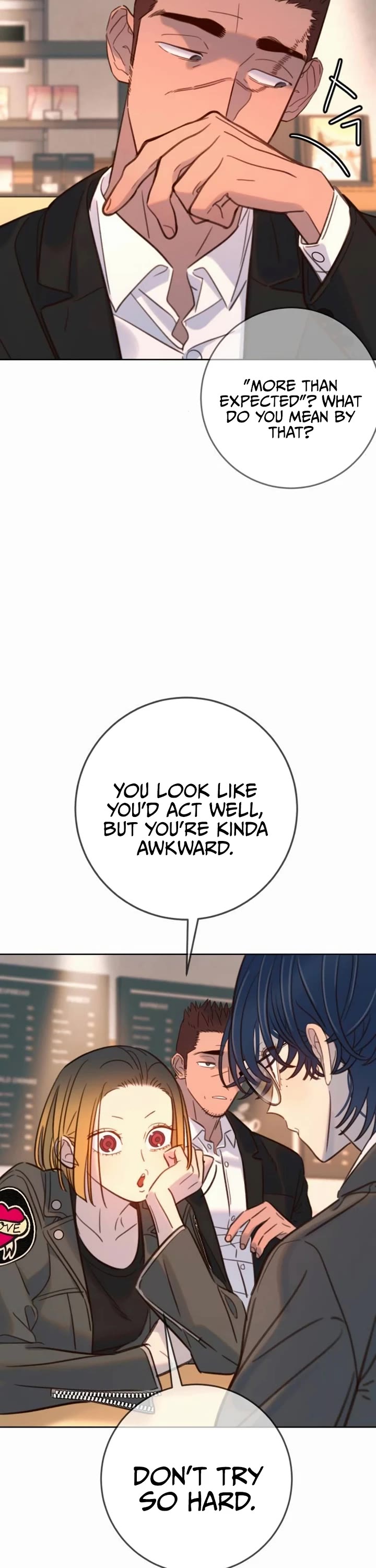 Everyone Loves Her Chapter 21 page 24 - Chapter 21