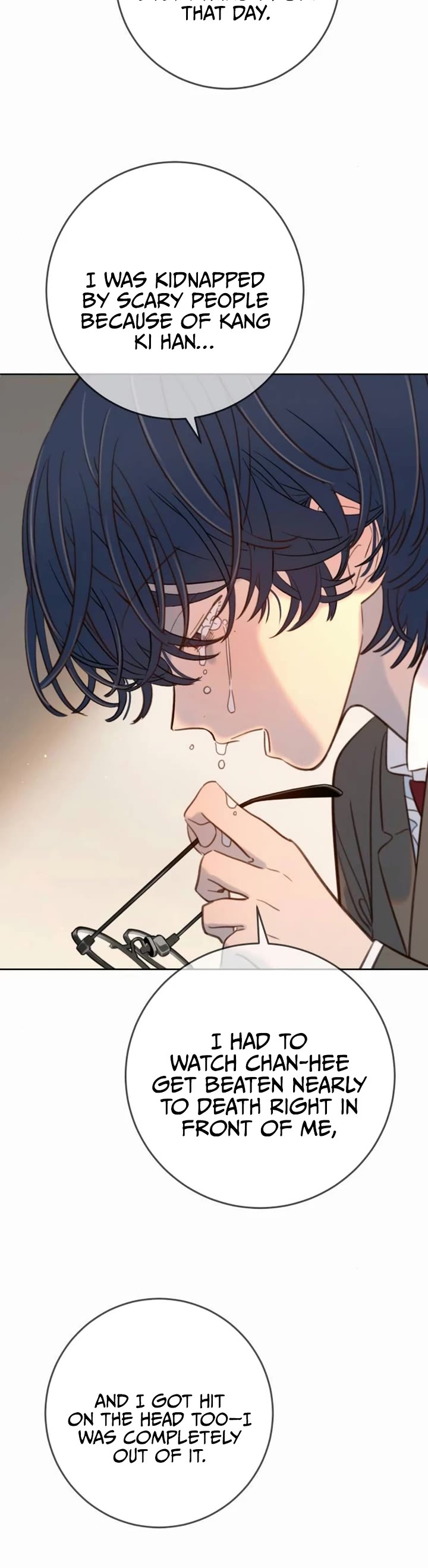 Everyone Loves Her Chapter 21 page 28 - Chapter 21