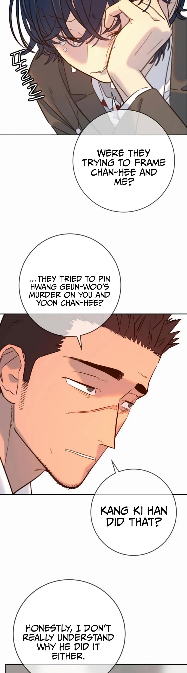 Everyone Loves Her Chapter 21 page 30 - Chapter 21
