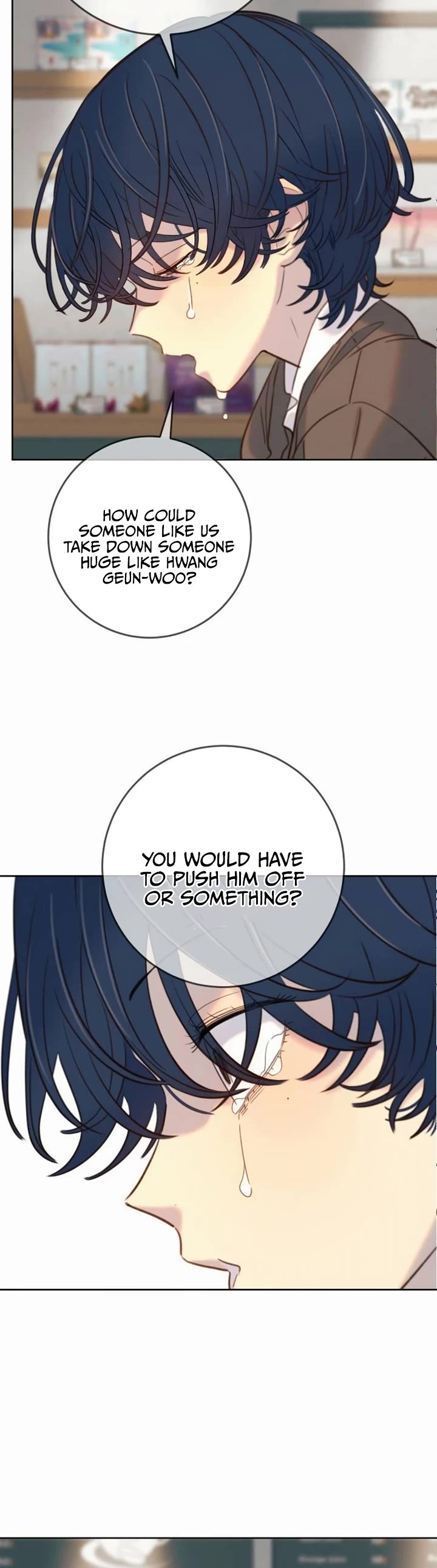 Everyone Loves Her Chapter 21 page 31 - Chapter 21