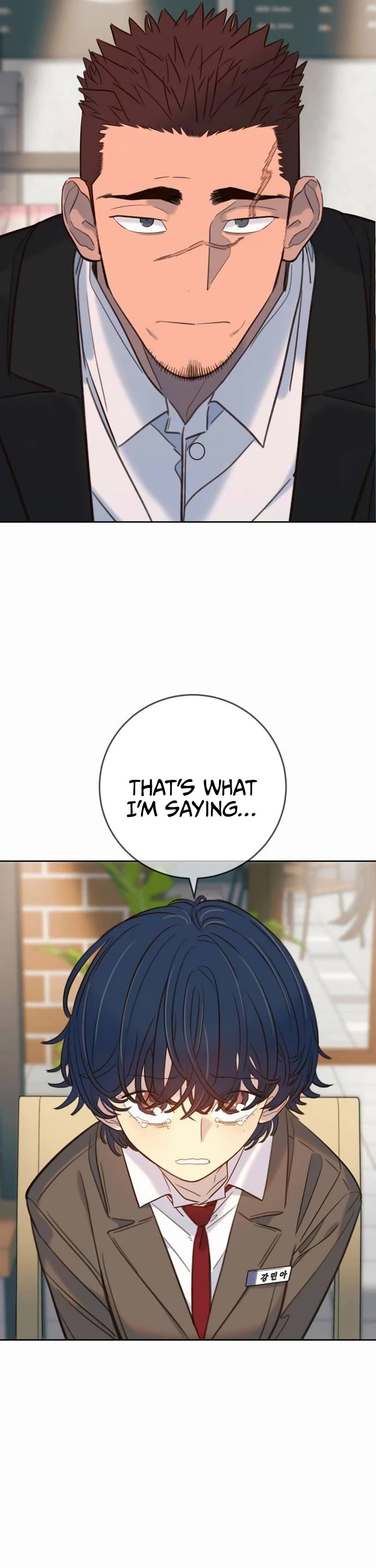 Everyone Loves Her Chapter 21 page 32 - Chapter 21