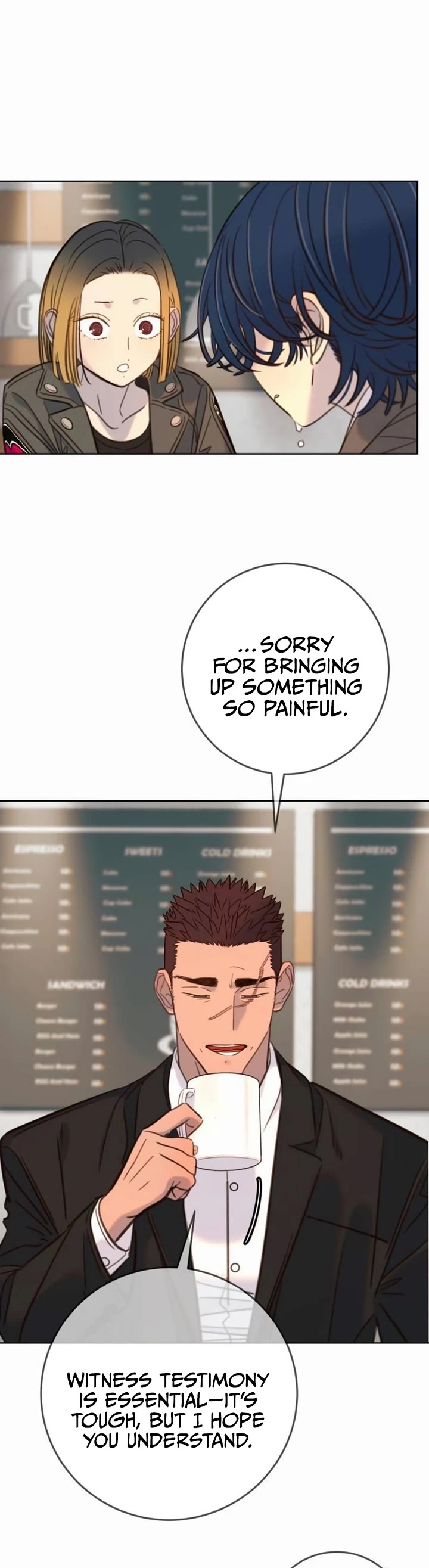 Everyone Loves Her Chapter 21 page 33 - Chapter 21