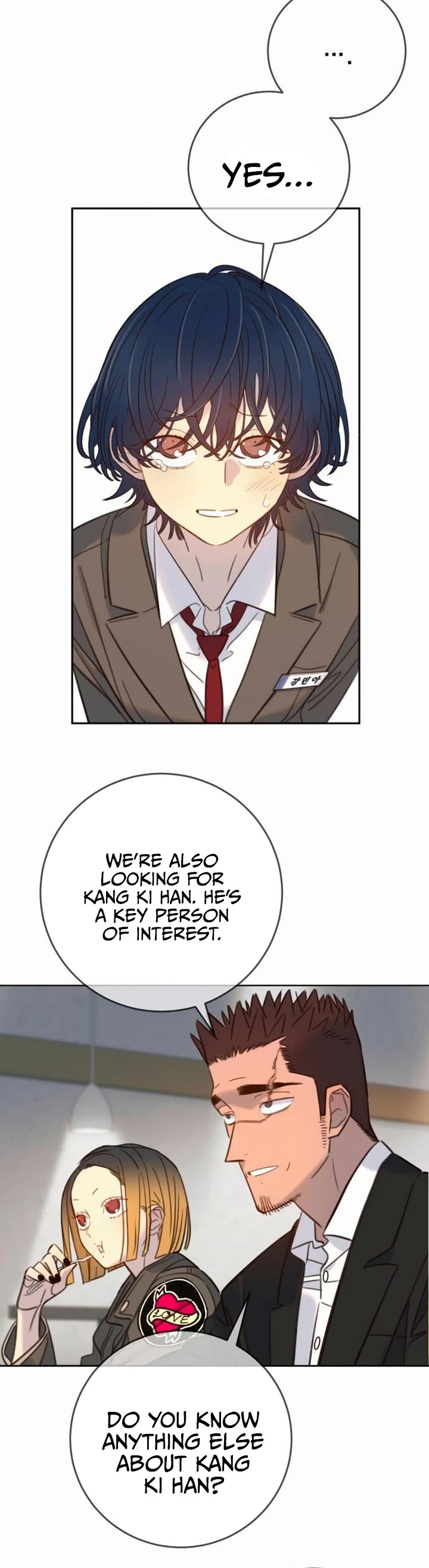 Everyone Loves Her Chapter 21 page 34 - Chapter 21