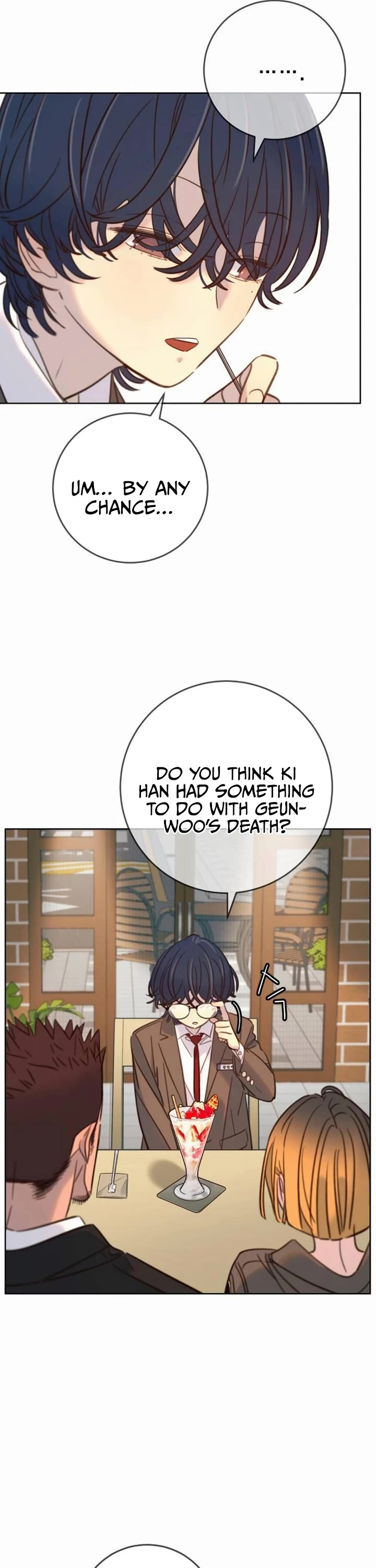 Everyone Loves Her Chapter 21 page 35 - Chapter 21