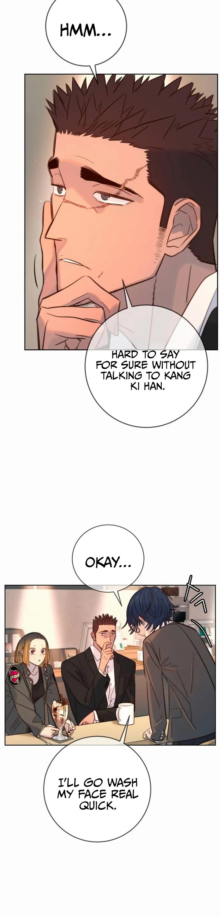 Everyone Loves Her Chapter 21 page 36 - Chapter 21