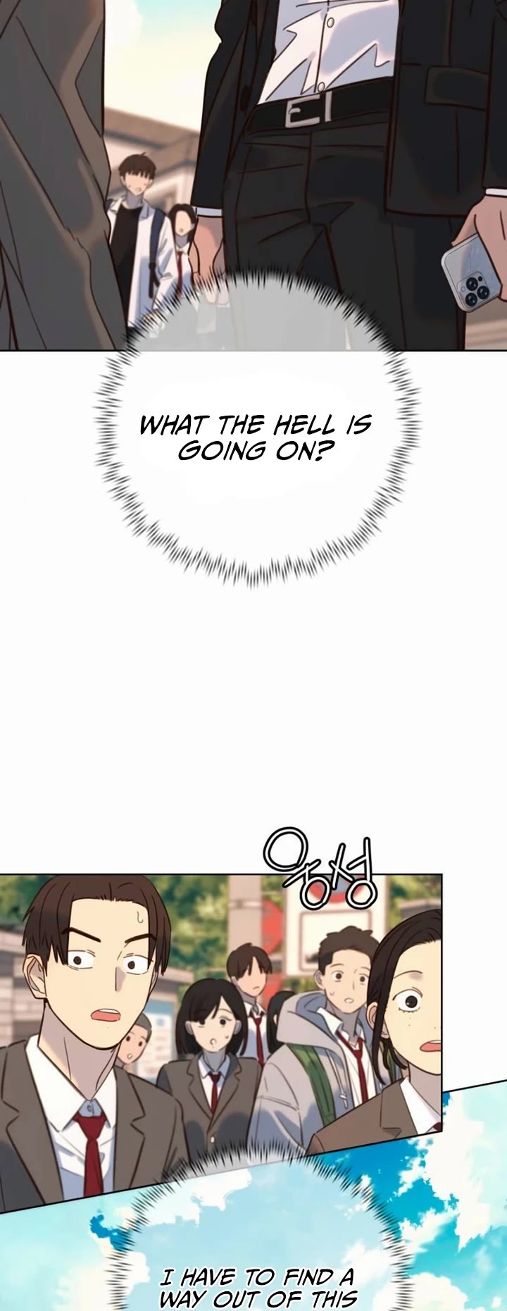 Everyone Loves Her Chapter 21 page 4 - Chapter 21