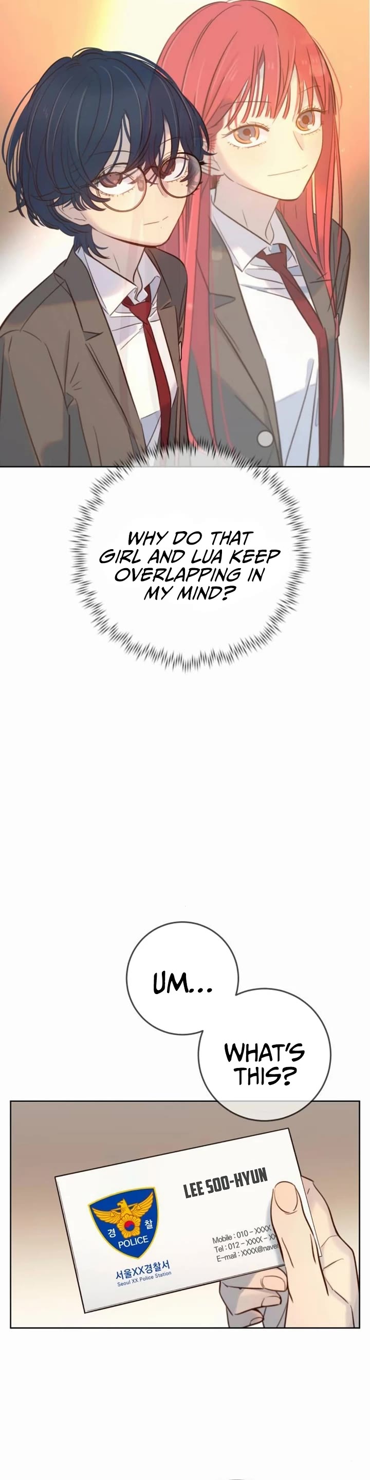 Everyone Loves Her Chapter 21 page 40 - Chapter 21