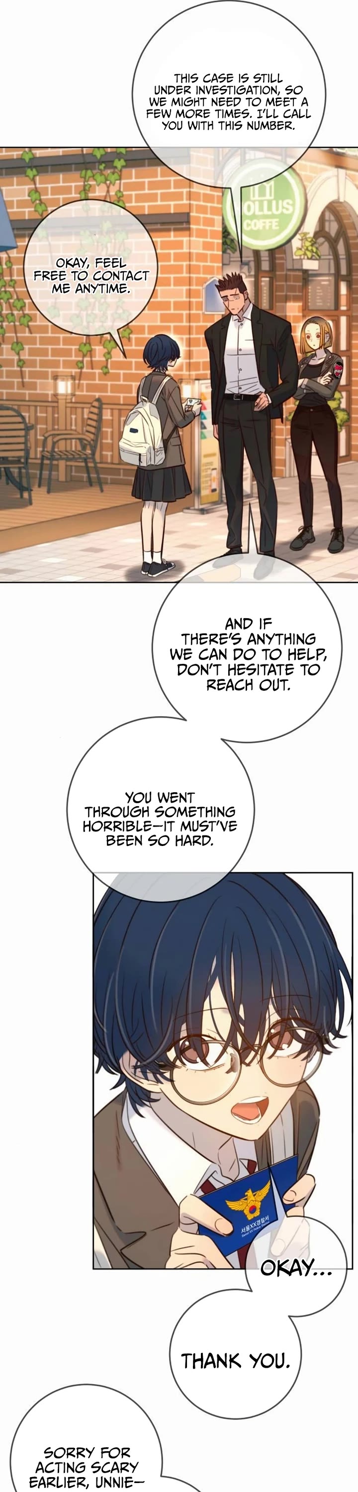 Everyone Loves Her Chapter 21 page 41 - Chapter 21