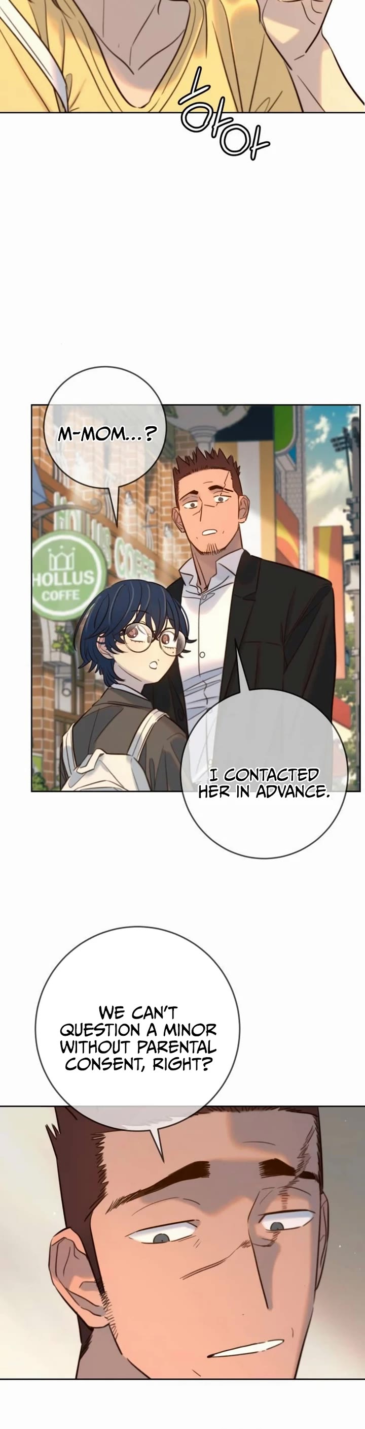 Everyone Loves Her Chapter 21 page 43 - Chapter 21